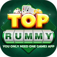 Top Rummy Apk Logo