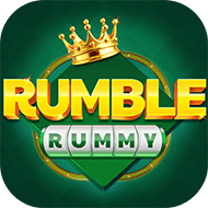 Rumble Rummy Apk Logo